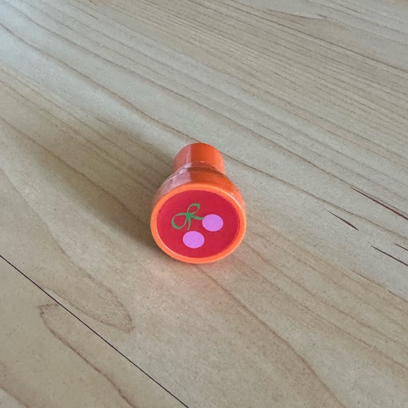 Other - Cherry stamp nwot